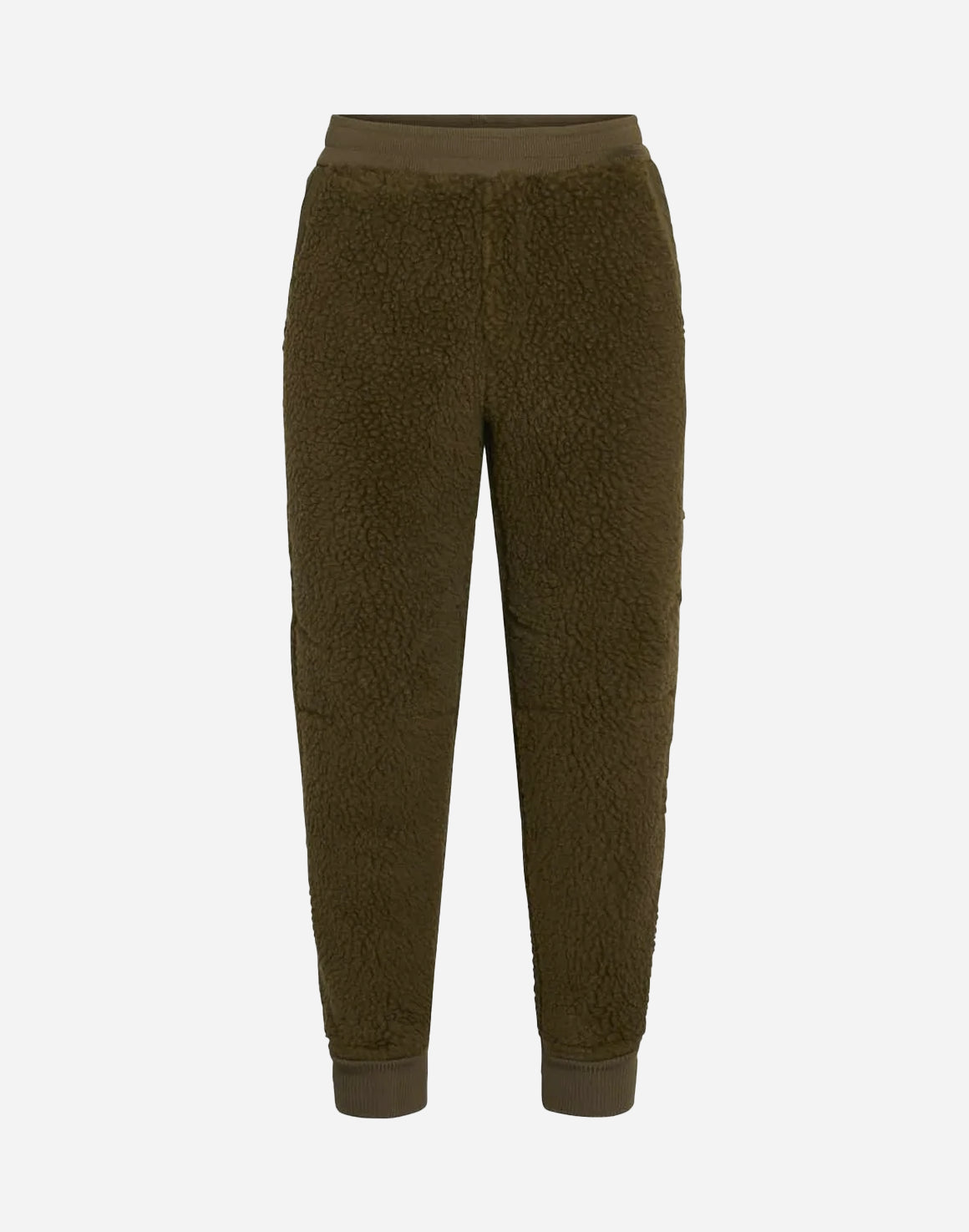 Teddy Wool Billy Sweatpants - Army - Mads Nørgaard - Kul og Koks