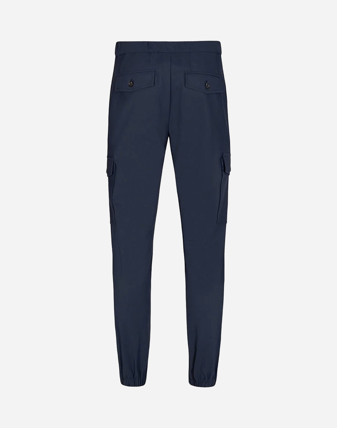 Traver Bukser - Navy - Mos Mosh Gallery - Kul og Koks