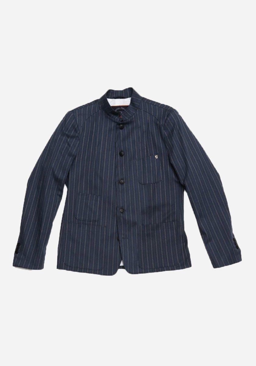 Ufficio Luca Blazer - Navy - Blue de Genes - Kul og Koks