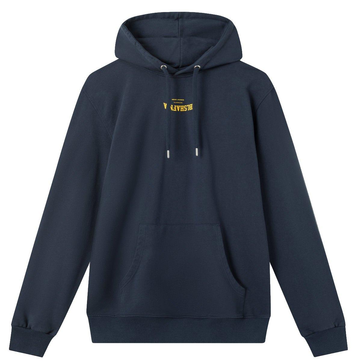 Varsity Rewind Hoodie - BLS HAFNIA - Kul og Koks