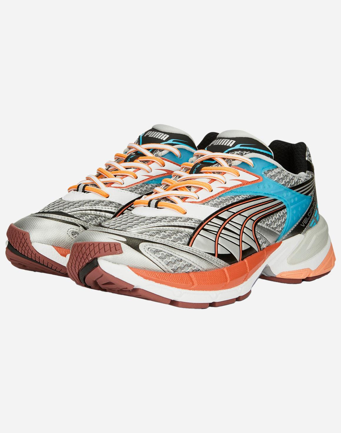 Velophasis Phased Sneakers - Cool Light Orange - Puma - Kul og Koks