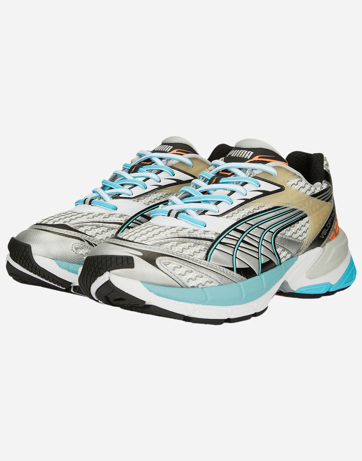 Velophasis Phased Sneakers - White PO - Puma - Kul og Koks