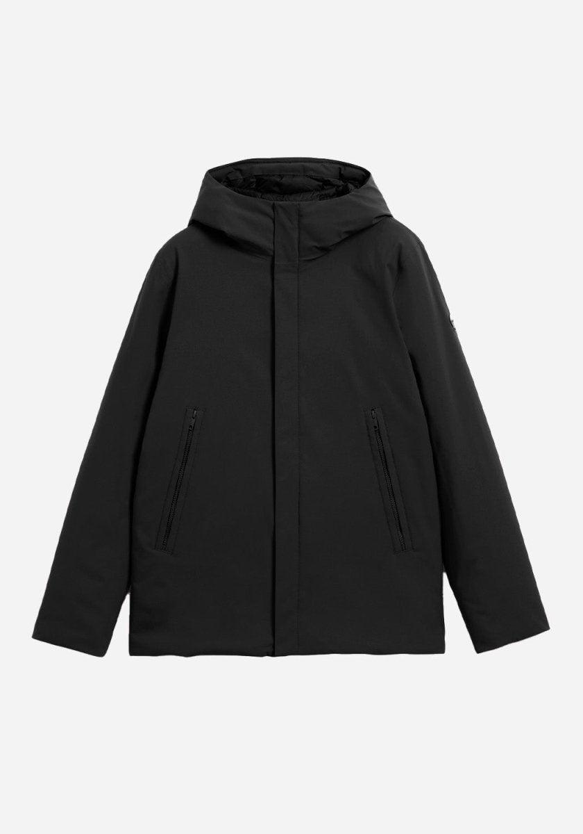 Vhinner T-Spin Jacket - Black - Elvine - Kul og Koks