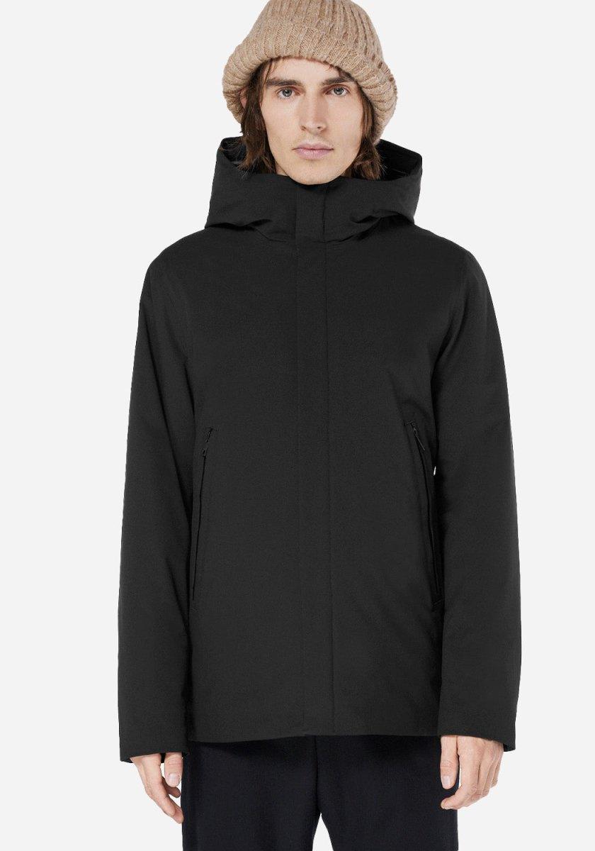 Vhinner T-Spin Jacket - Black - Elvine - Kul og Koks