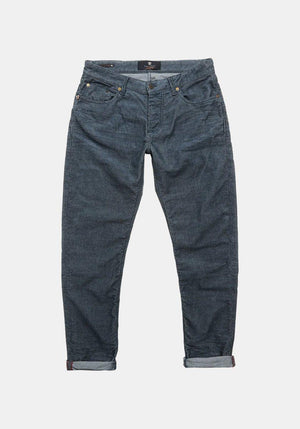 Vinci cord 3465 navy jeans
