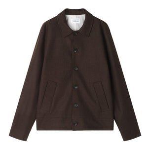 Voice Jacket · Brun