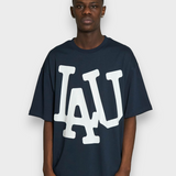 Biggie Tee - Navy