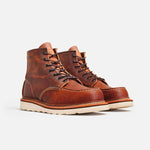 01907 Classic Moc Boots - Copper - REDWINGS - Kul og Koks