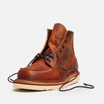 01907 Classic Moc Boots - Copper - REDWINGS - Kul og Koks