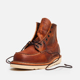 01907 Classic Moc Boots - Copper - REDWINGS - Kul og Koks