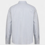 Davis Shirt - Blå