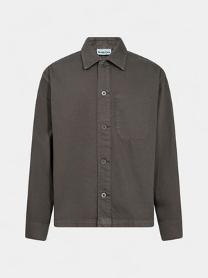 Armstrong Overshirt - Grå