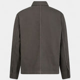 Armstrong Overshirt - Grå