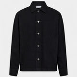 Armstrong Overshirt - Sort