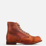 08085 Iron Ranger Boots - Copper