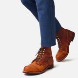 08085 Iron Ranger Boots - Copper