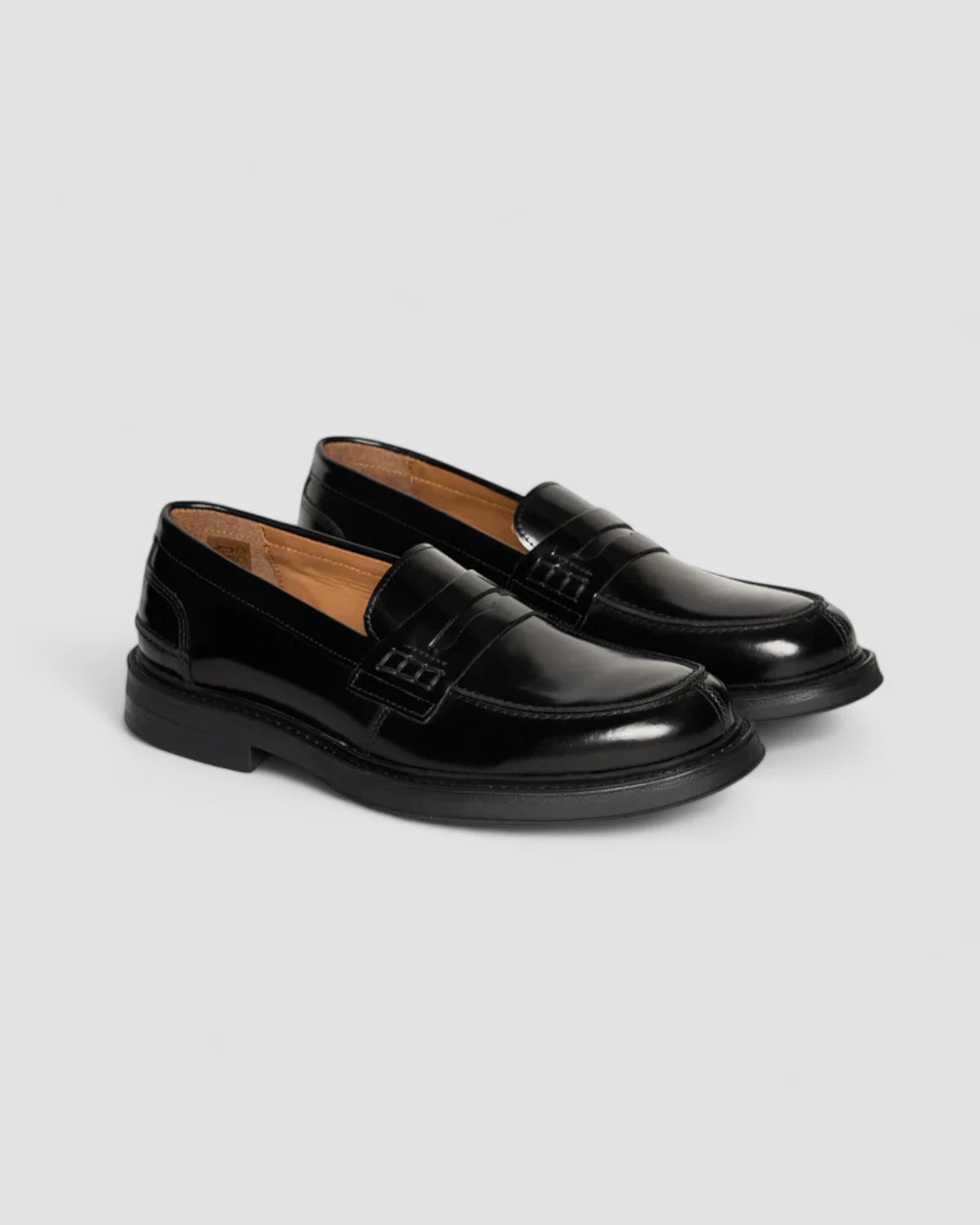 11139 Loafer - Black