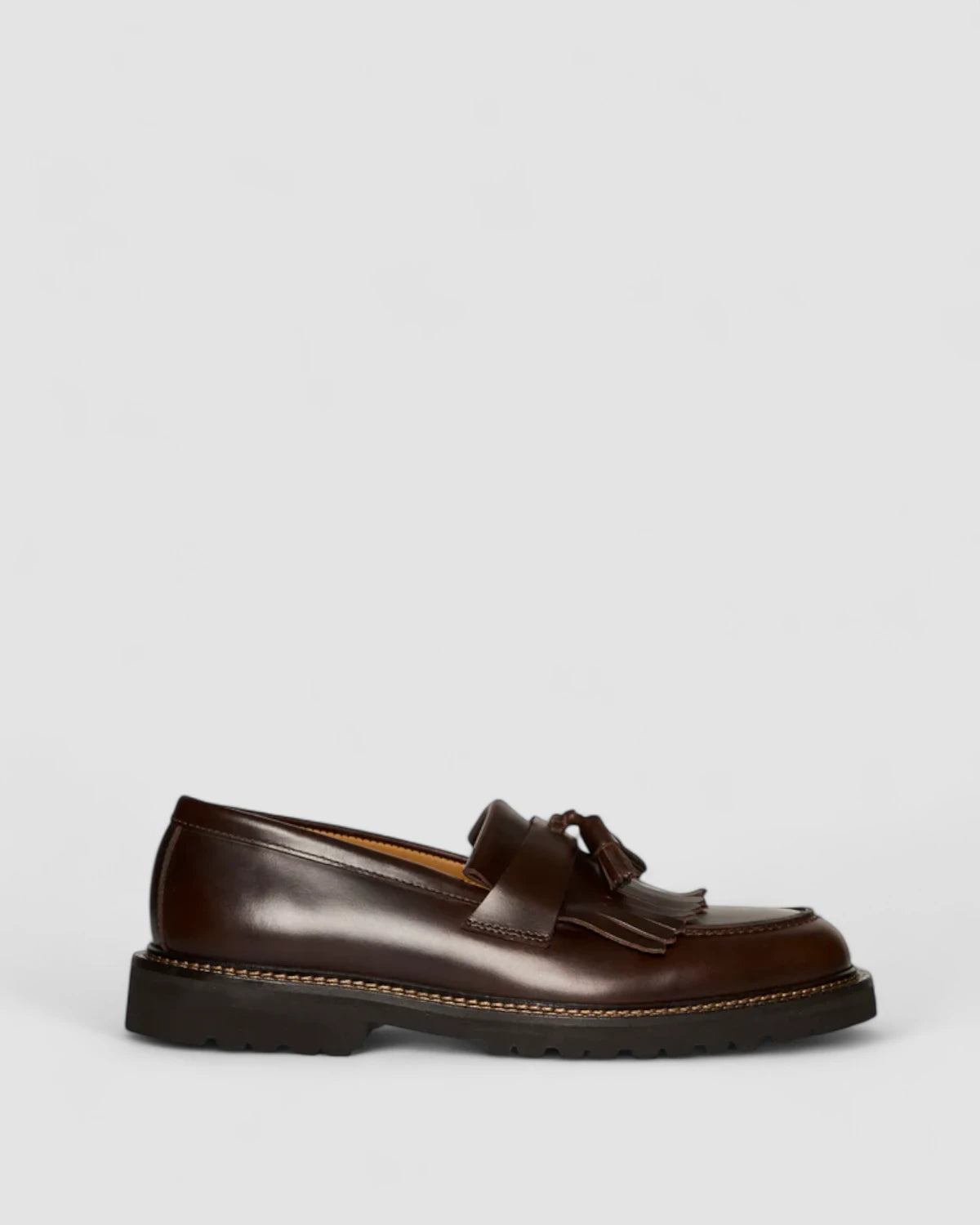 12360 Chunky Loafer - Brown