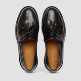 12360 Chunky Loafer - Black