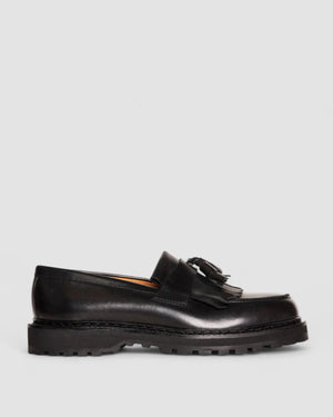 12360 Chunky Loafer - Black