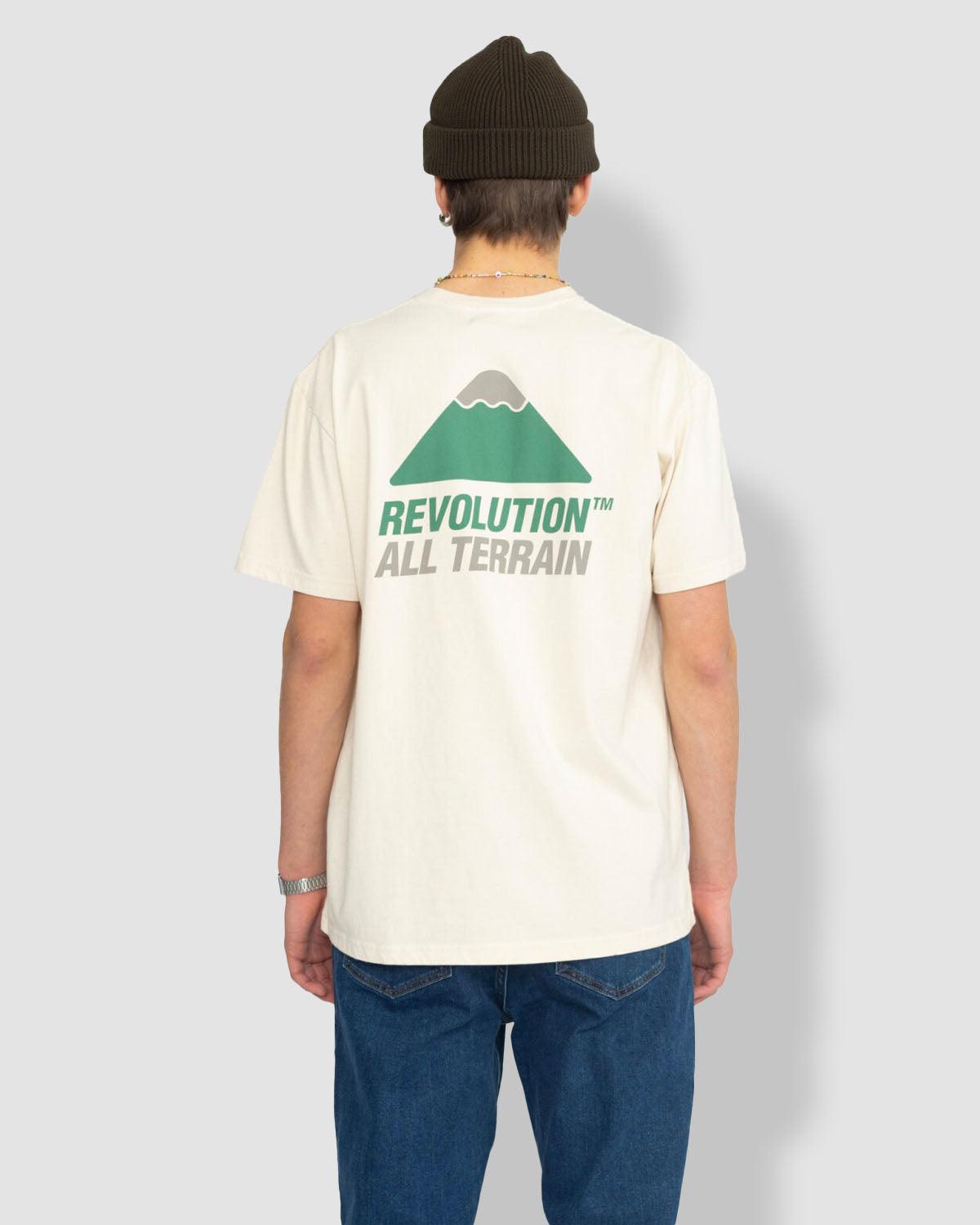 1338 All Loose Tee - Revolution - Kul og Koks