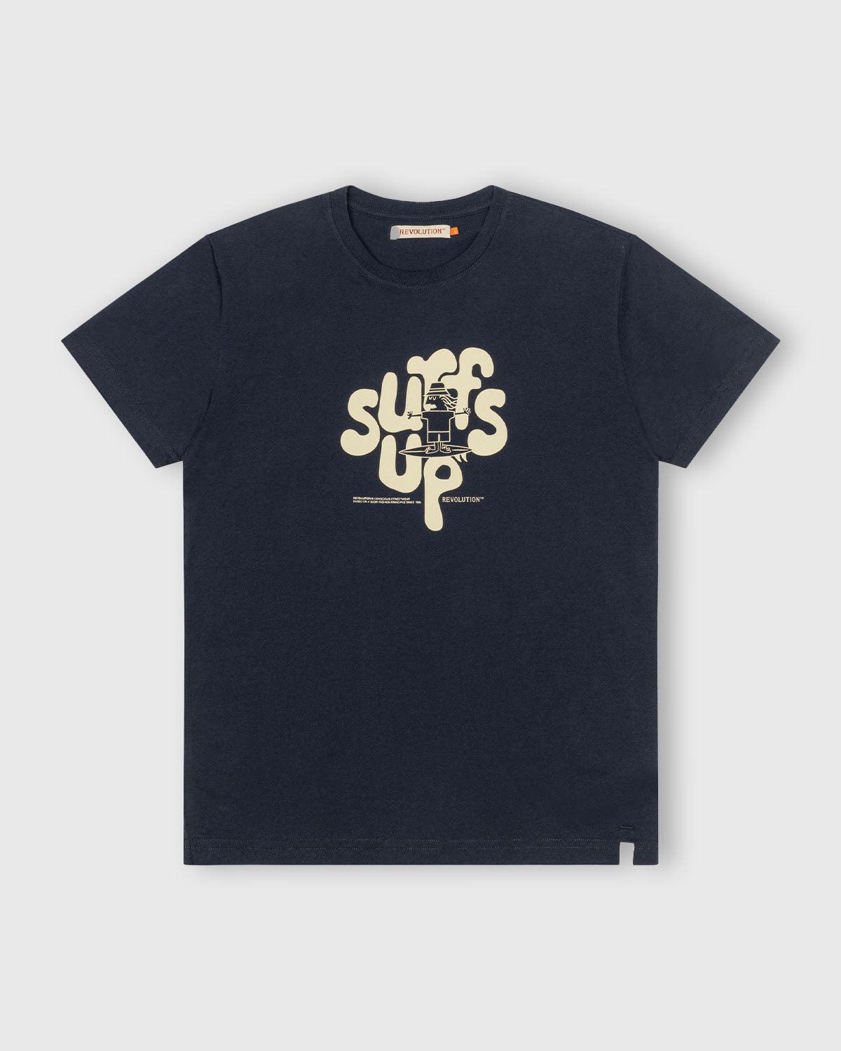 1344 SUF T-shirt - Revolution - Kul og Koks