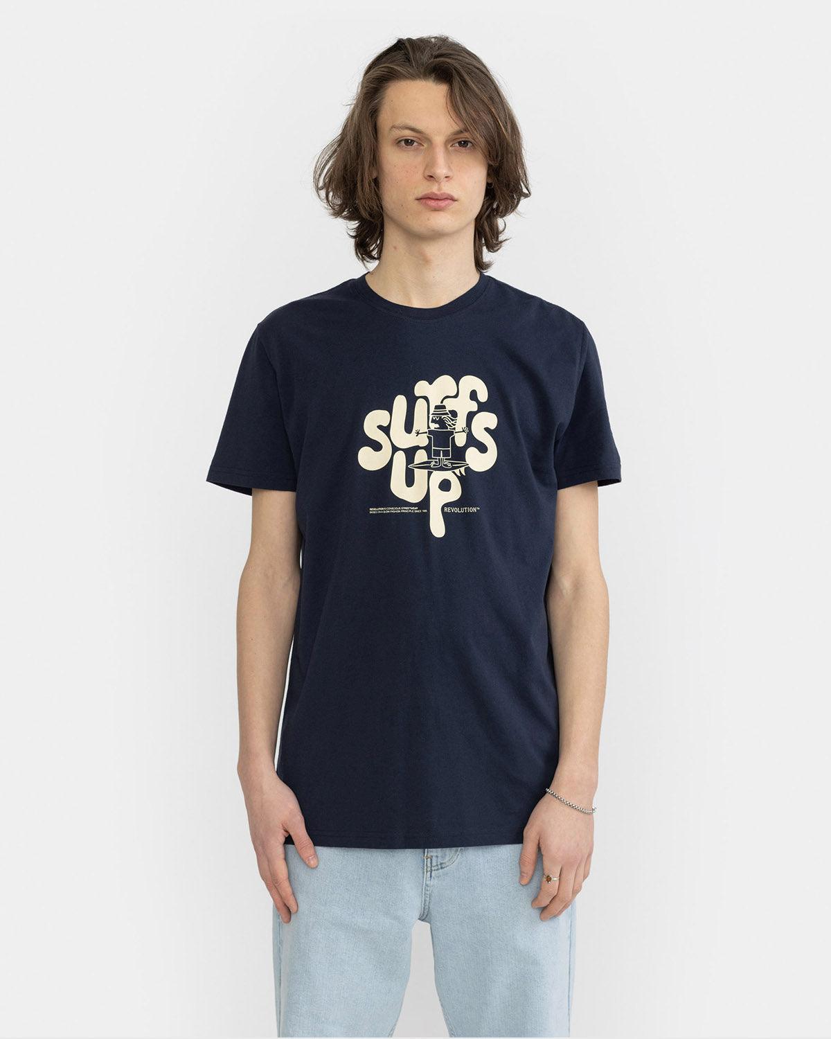 1344 SUF T-shirt - Revolution - Kul og Koks