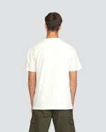 1371 Wai T-shirt - Off white - Revolution - Kul og Koks