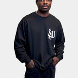 Biggie LS Tee - Sort
