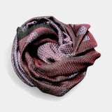 Verona Scarf - Bordeuax