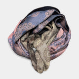 Como Scarf - Mønstret