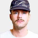 Loop Baseball Cap - Navy