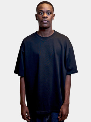 Patch Tee - Sort