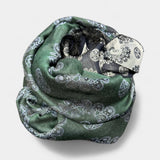 Bergamo Scarf - Grøn