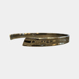 Cuff Bracelet - Silver