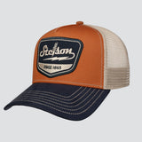 Stetson Spark Plug Trucker Cap