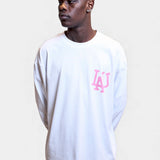 Biggie LS Tee - Hvid