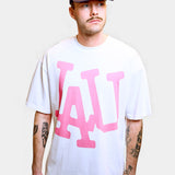 Biggie SS Tee - Hvid