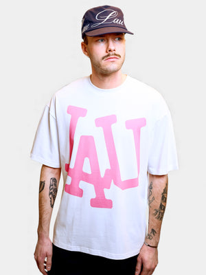 Biggie SS Tee - Hvid