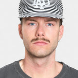 Baseball Cap - Striped