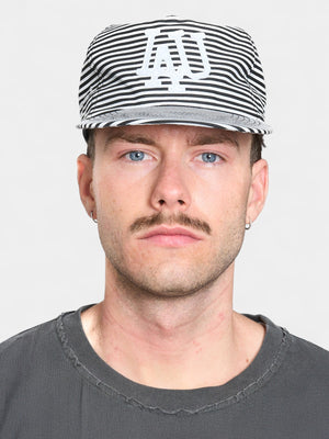 Baseball Cap - Striped