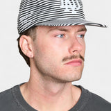 Baseball Cap - Striped