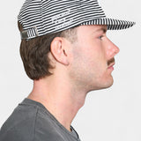 Baseball Cap - Striped