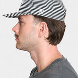 Baseball Cap - Striped