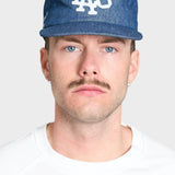 Baseball Cap - Denim