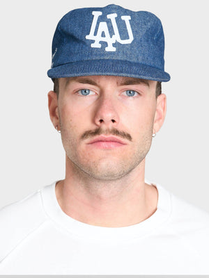 Baseball Cap - Denim