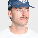 Baseball Cap - Denim