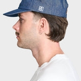 Baseball Cap - Denim