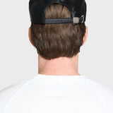 Baseball Cap - Satin Black