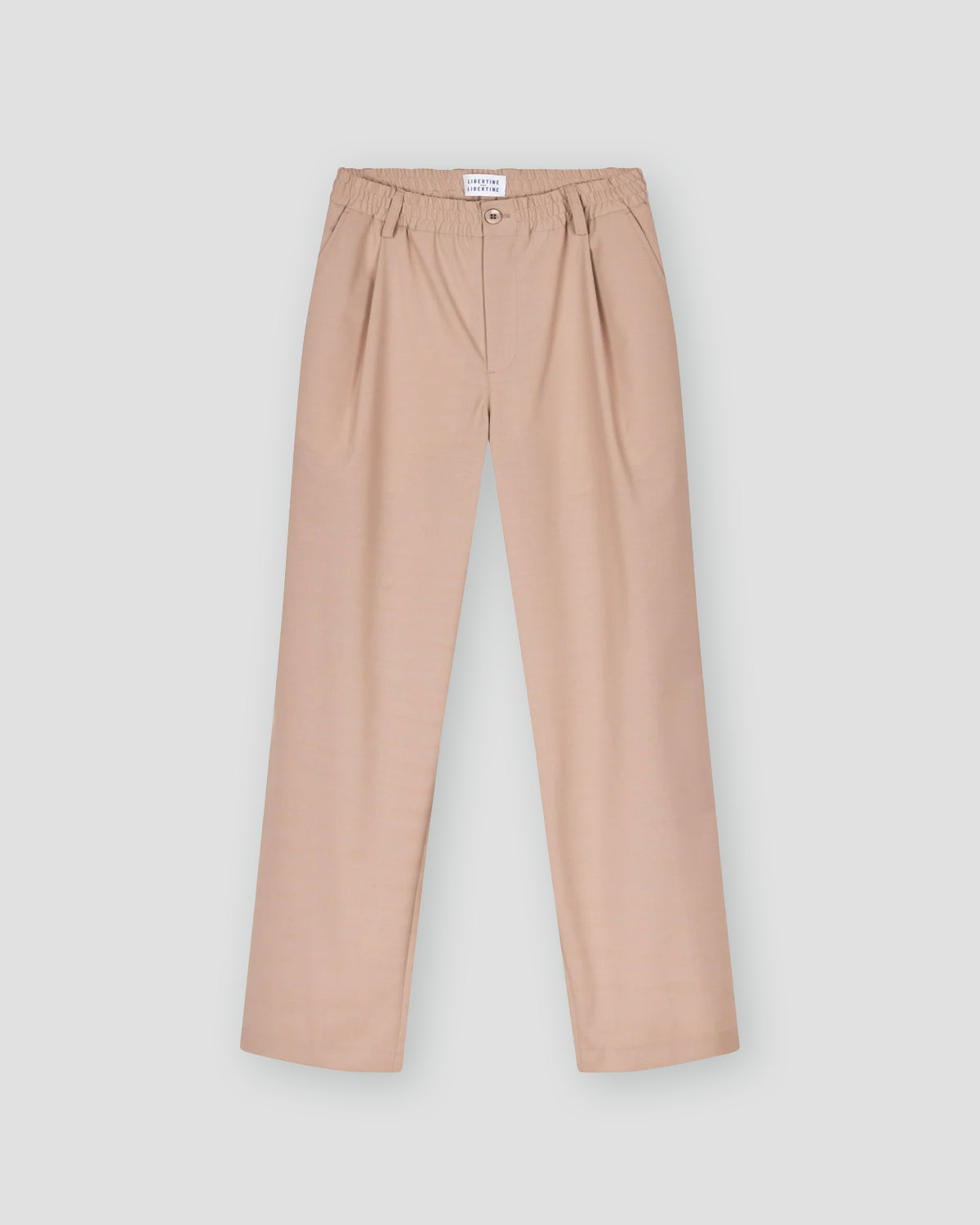 Alive 2211 Trousers - Taupe